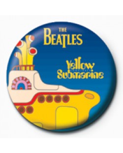 Значка Pyramid -  The Beatles (Submarine)