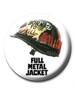 Значка Pyramid -  Full Metal Jacket (Helmet)