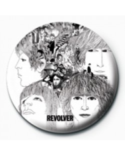Значка Pyramid -  The Beatles (Revolver)