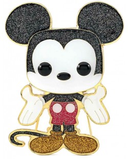 Значка Funko POP! Disney: Disney - Mickey Mouse #01