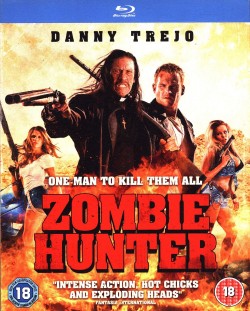 Zombie Hunter (Blu-Ray)