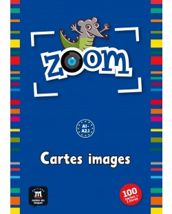 Zoom: Les cartes images de Zoom 1, 2 et 3 (Pack of flashcards)