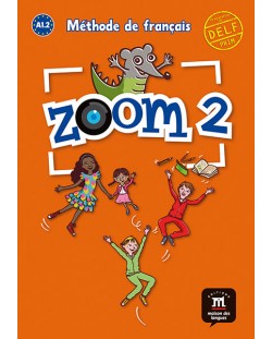 Zoom 2 · Nivel A1.2 Libro del alumno