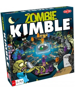 Детска настолна игра Tactic - Зомби Кимбъл