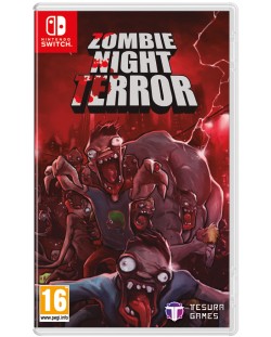 Zombie Night Terror (Nintendo Switch)