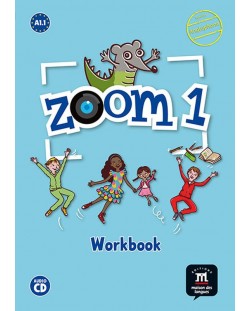 Zoom 1 Nivel A1.1 Workbook + CD
