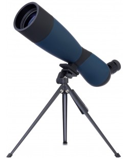 Зрителна тръба Discovery - Range 70, 25–75x, синя/черна