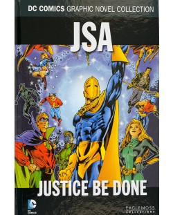 JSA: Justice Be Done (DC Comics Graphic Novel Collection)