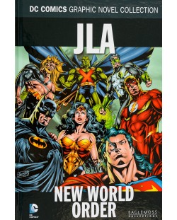 JLA: New World Order (DC Comics Graphic Novel Collection)