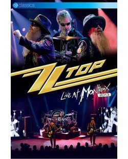 ZZ Top - Live At Montreux 2013 (DVD)