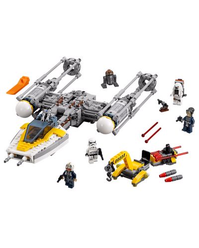 Конструктор Lego Star Wars - Y-Wing Starfighter™ (75172) - 2