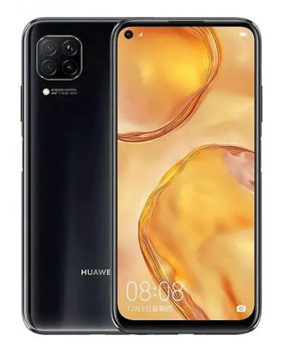 Смартфон Huawei - P40 lite, 6.4, 128GB, черен - 1