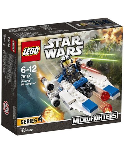 Конструктор Lego Star Wars - U-Wing (75160) - 1