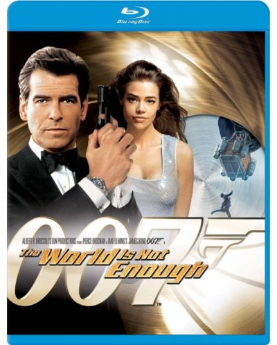 007: Само един свят не стига (Blu-Ray) - 1