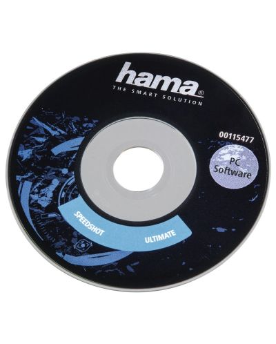 Конвертор Hama - Speed shot ultimate, за мишка и клавиатура, черен - 4