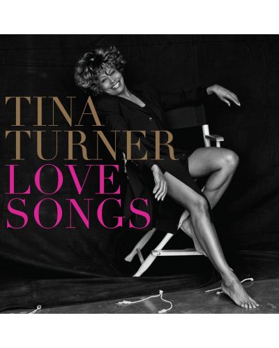 Tina Turner - Love Songs (CD)