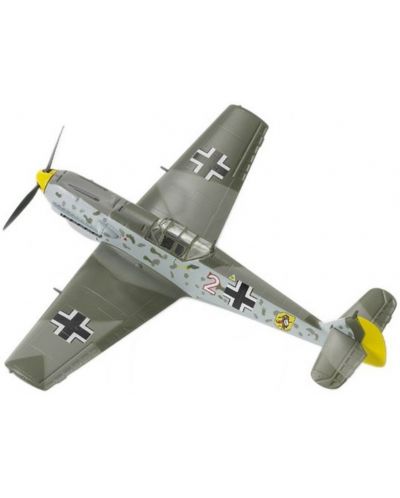 Сглобяем модел на военен самолет Revell - Messerschmitt BF109E (00407)