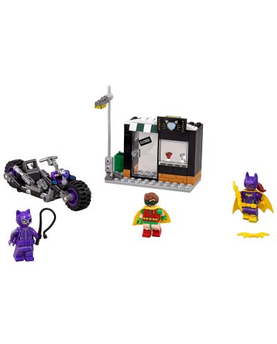 Конструктор Lego Batman Movie - Жената котка – преследване с мотор (70902) - 2