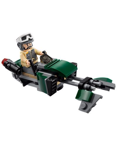 Конструктор Lego Star Wars - Боен пакет с бунтовнически войници (75164) - 3