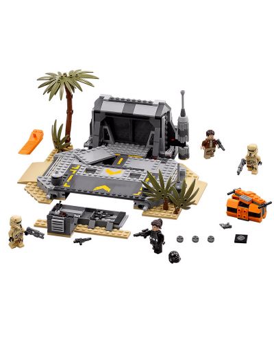 Конструктор Lego Star Wars - Битка на Scarif (75171) - 2