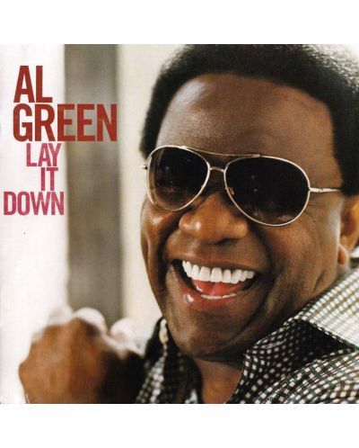 Al Green - Lay It Down (CD)