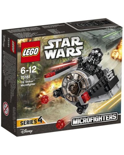 Конструктор Lego Star Wars - TIE Striker (75161) - 1