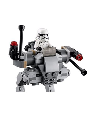 Конструктор Lego Star Wars - Боен пакет с имперски войници (75165) - 4