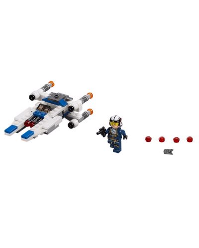 Конструктор Lego Star Wars - U-Wing (75160) - 2
