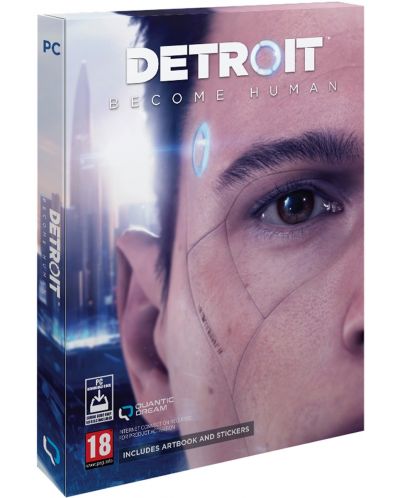 Detroit: Become Human (PC) - 1
