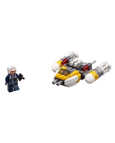 Конструктор Lego Star Wars - Y-Wing (75162) - 2