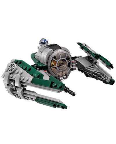 Конструктор Lego Star Wars - Yoda’s Jedi Starfighter (75168) - 3