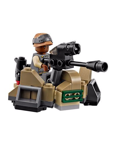 Конструктор Lego Star Wars - Боен пакет с бунтовнически войници (75164) - 4