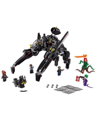 Конструктор Lego Batman Movie - Спасителя (70908) - 3