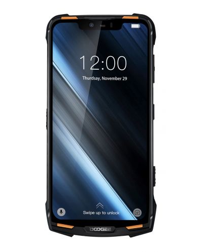Смарт телефон DOOGEE - S90, оранжев