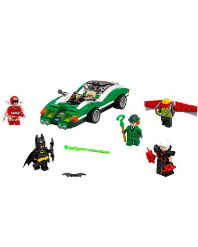 Конструктор Lego Batman Movie – Гатанката, Състезание с гатанки (70903) - 3