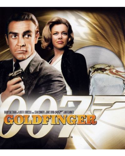 007: Голдфингър (Blu-Ray) - 1