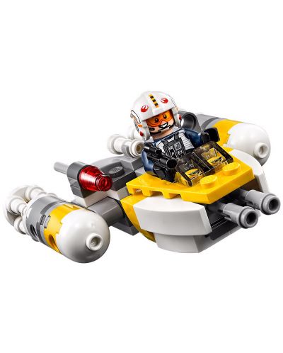 Конструктор Lego Star Wars - Y-Wing (75162) - 3