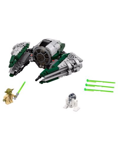 Конструктор Lego Star Wars - Yoda’s Jedi Starfighter (75168) - 2