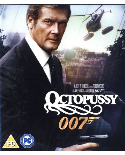 Octopussy (Blu-Ray) - 1