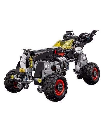 Конструктор Lego Batman Movie - Батмобил (70905) - 5