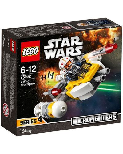 Конструктор Lego Star Wars - Y-Wing (75162) - 1