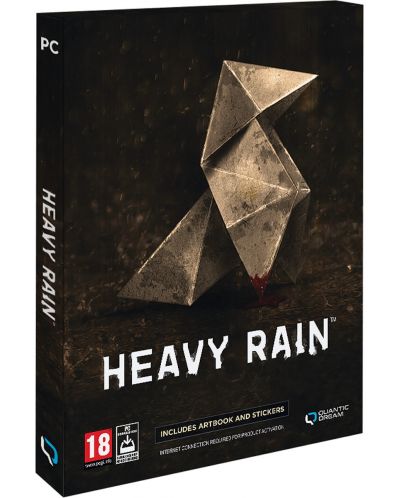 Heavy Rain (PC) - 1