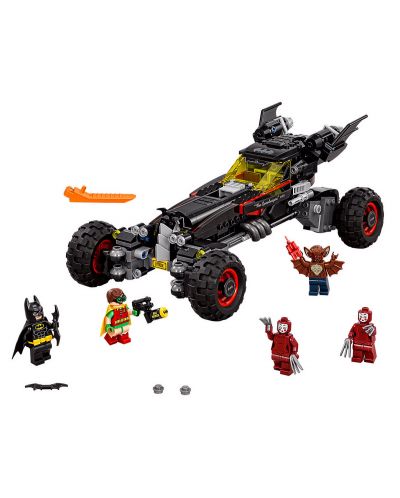 Конструктор Lego Batman Movie - Батмобил (70905) - 3