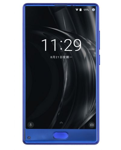 Смарт телефон DOOGEE - MIXLITE, син