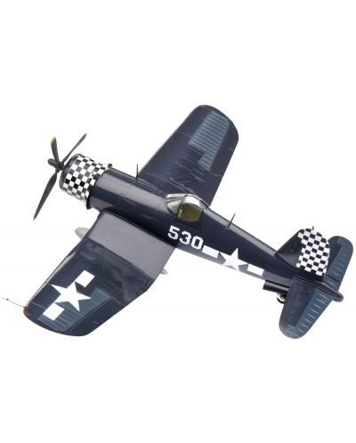 Сглобяем модел на военен самолет Revell - Corsair F4U-4 (00403)