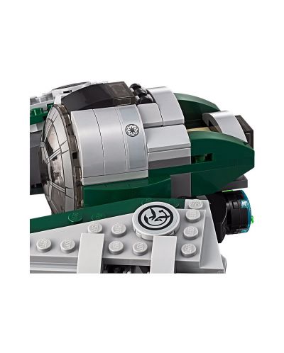 Конструктор Lego Star Wars - Yoda’s Jedi Starfighter (75168) - 5