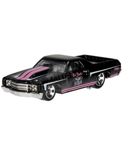 Hot Wheels City - '71 El Camino
