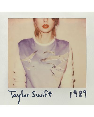 Taylor Swift - 1989 (CD) - 1