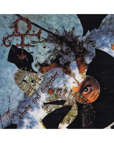 Prince - Chaos and Disorder (Vinyl) 33 1/3 - 1
