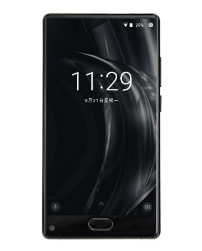 Смарт телефон DOOGEE - MIXLITE , черен